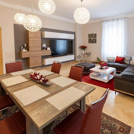 קלגנפורט Apartment Lina מראה חיצוני תמונה