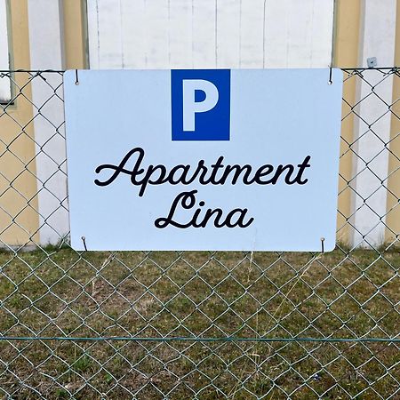 קלגנפורט Apartment Lina מראה חיצוני תמונה