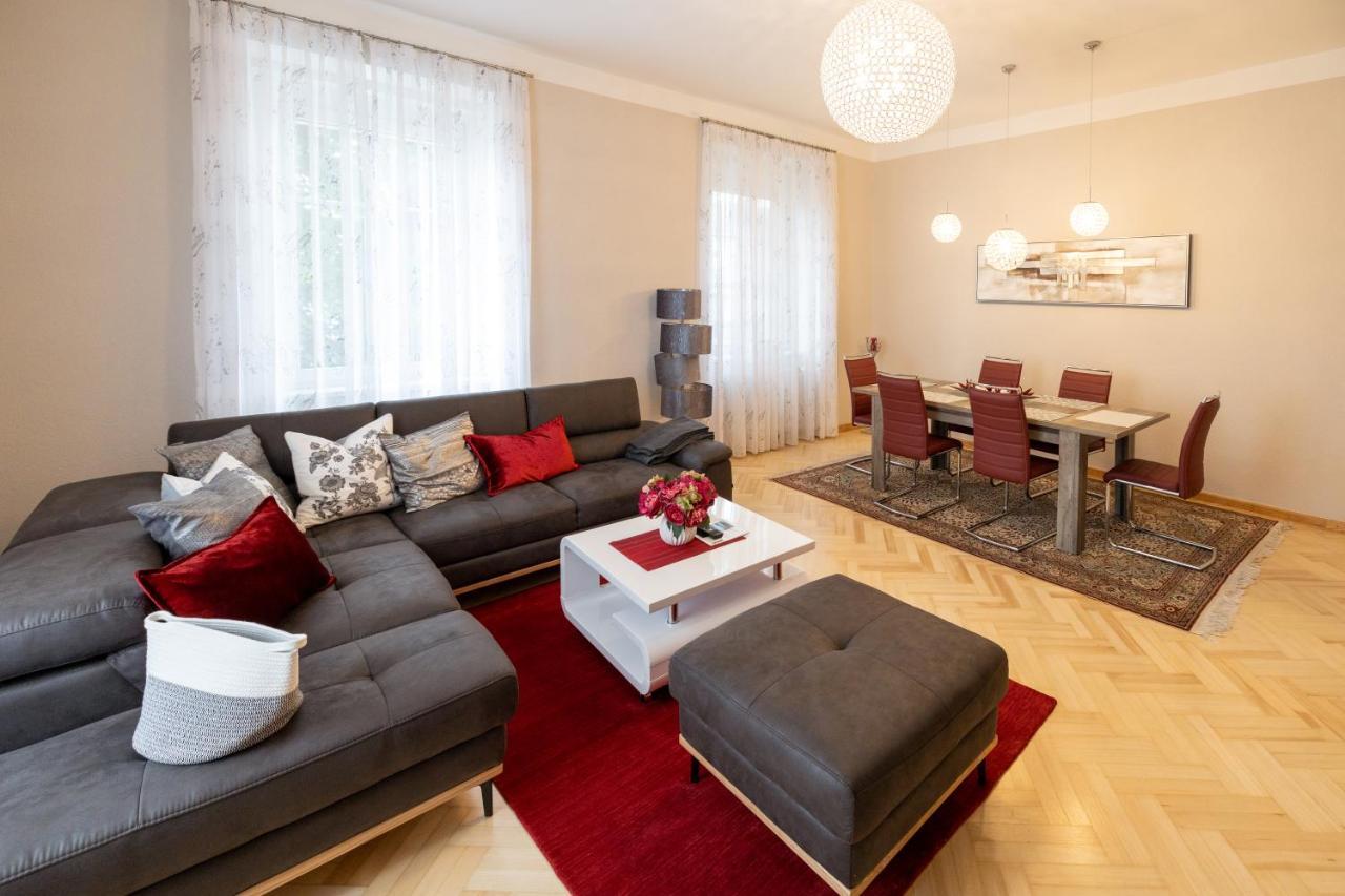 קלגנפורט Apartment Lina מראה חיצוני תמונה