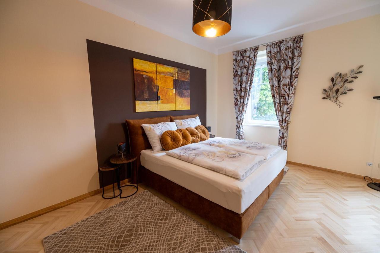 קלגנפורט Apartment Lina מראה חיצוני תמונה