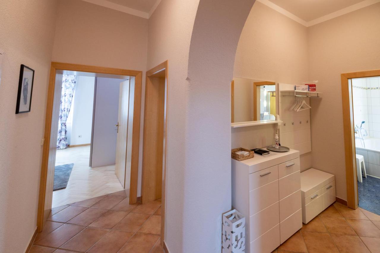 קלגנפורט Apartment Lina מראה חיצוני תמונה