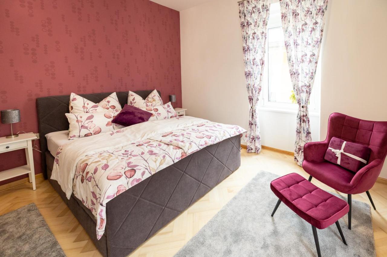 קלגנפורט Apartment Lina מראה חיצוני תמונה