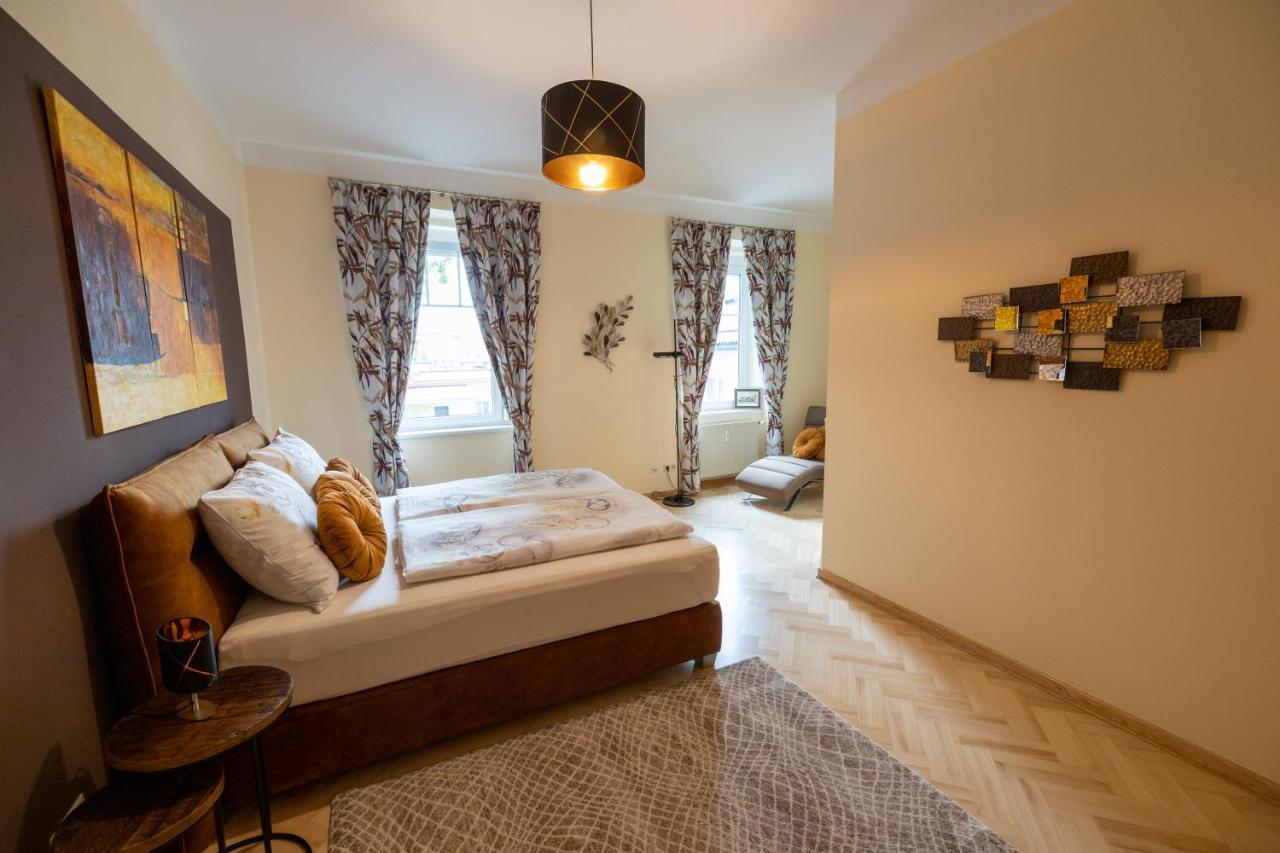 קלגנפורט Apartment Lina מראה חיצוני תמונה