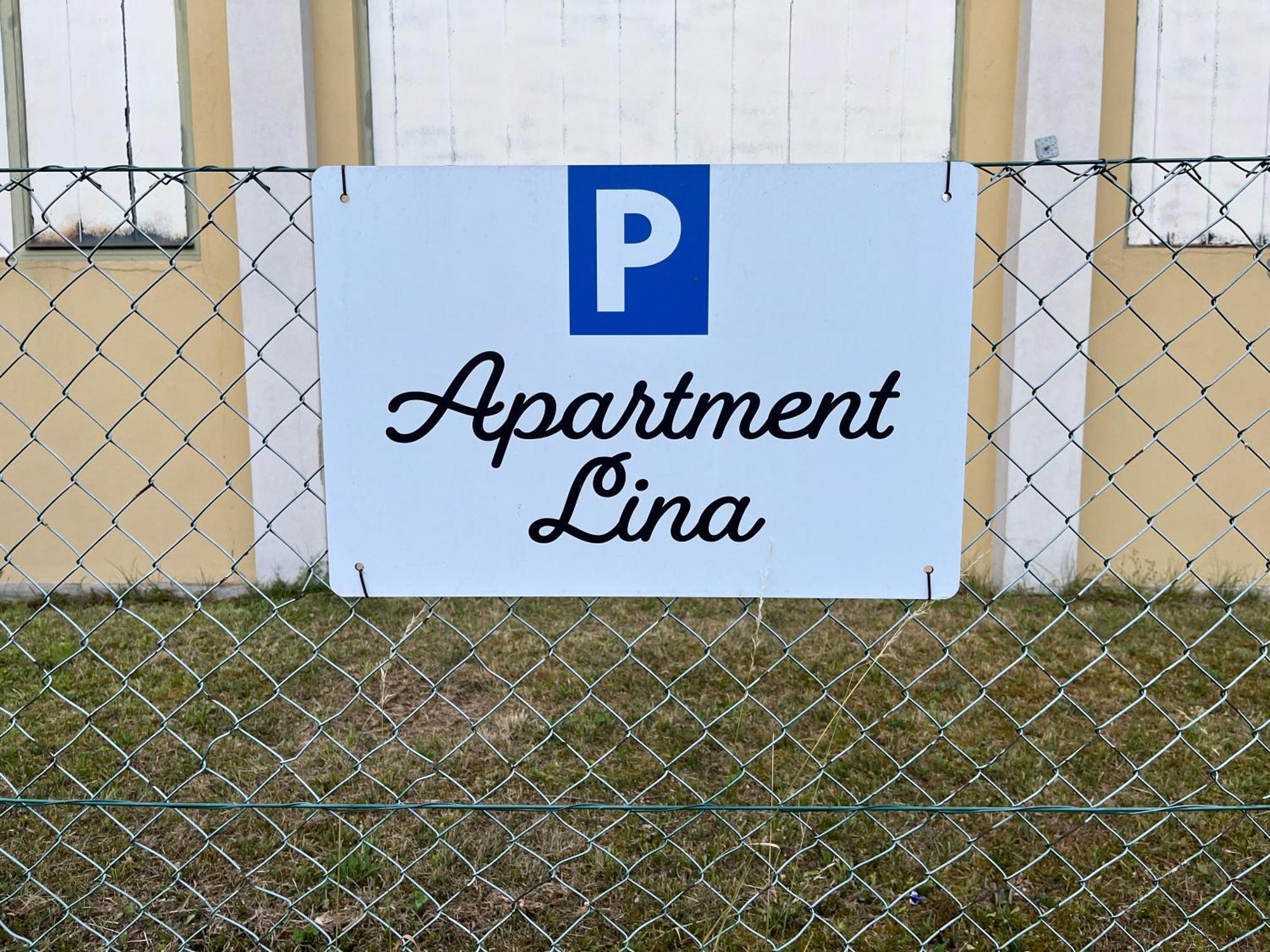 קלגנפורט Apartment Lina מראה חיצוני תמונה
